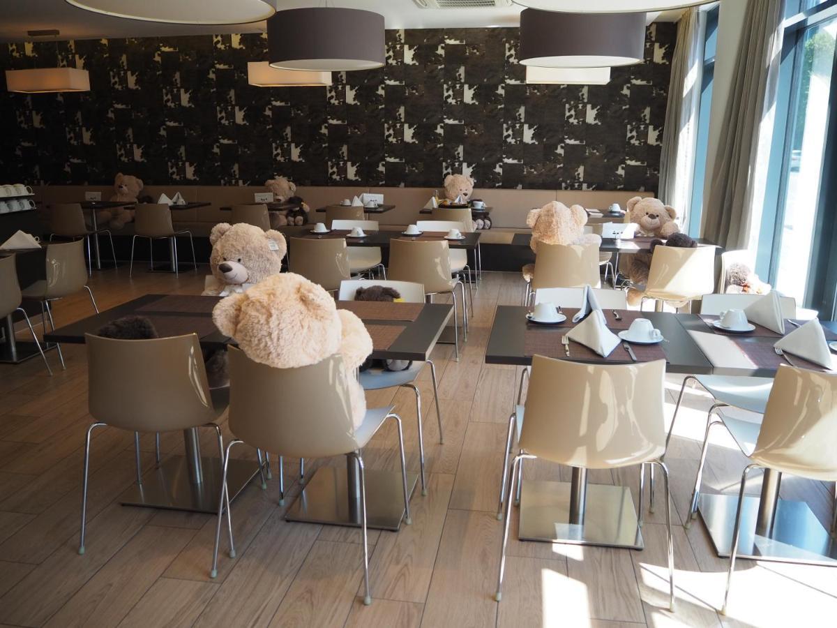 Relexa Hotel Muenchen Екстер'єр фото