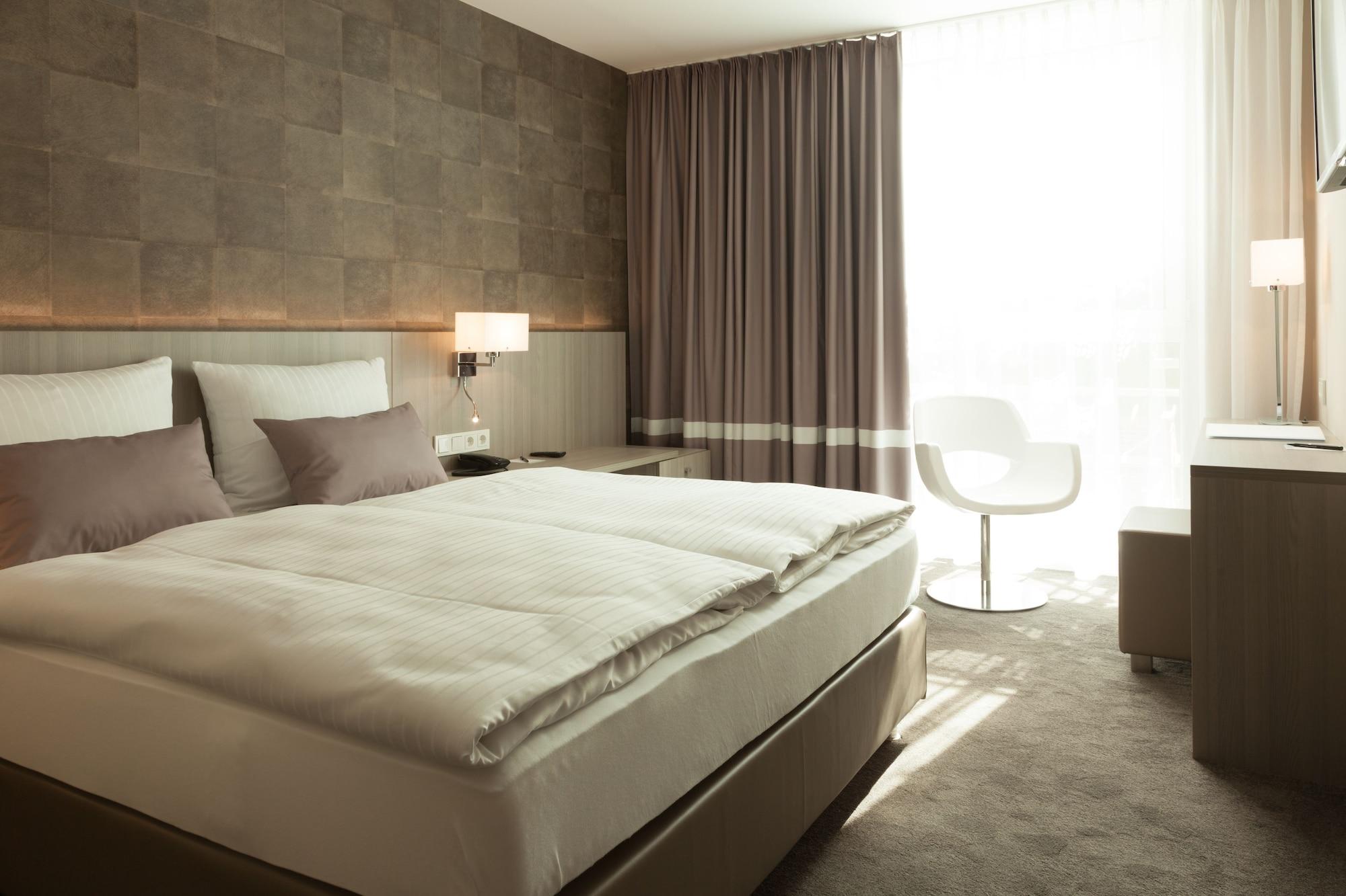 Relexa Hotel Muenchen Екстер'єр фото