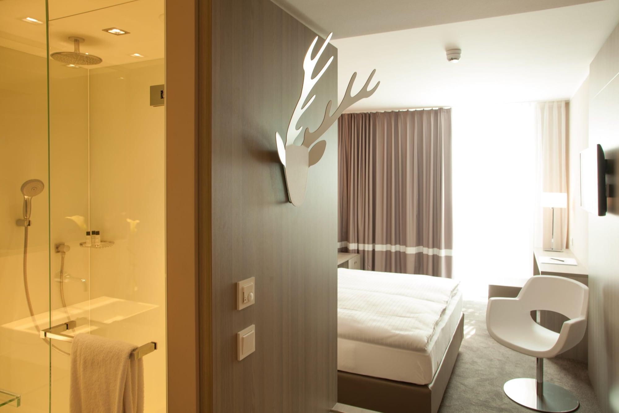 Relexa Hotel Muenchen Екстер'єр фото