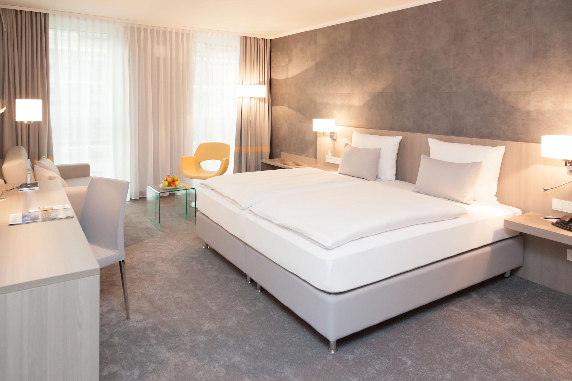 Relexa Hotel Muenchen Екстер'єр фото