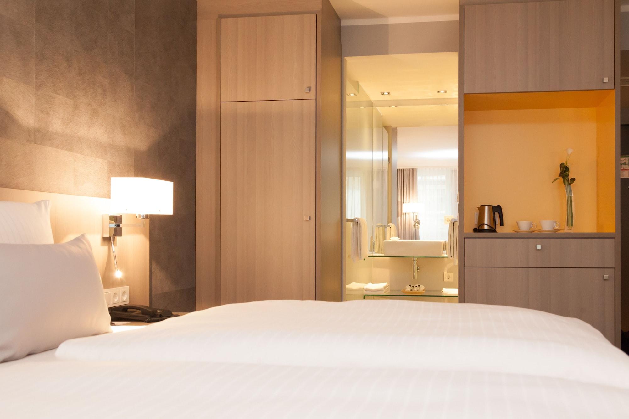 Relexa Hotel Muenchen Екстер'єр фото