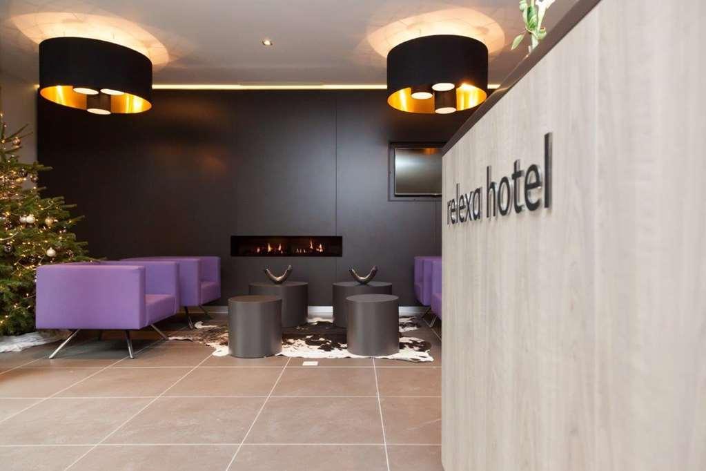 Relexa Hotel Muenchen Інтер'єр фото