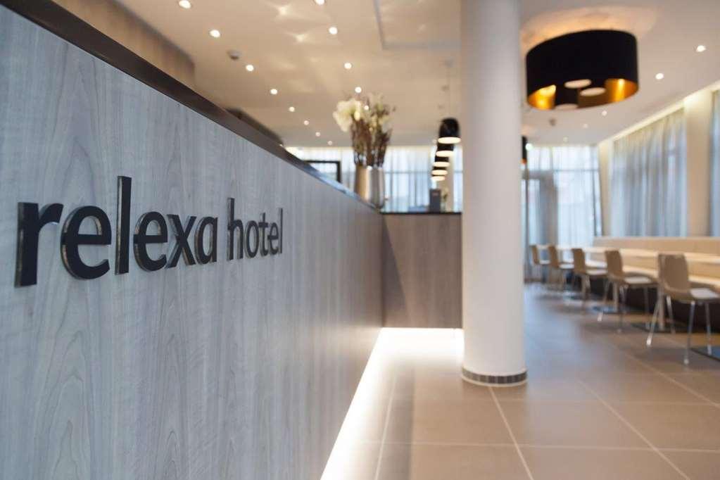 Relexa Hotel Muenchen Екстер'єр фото