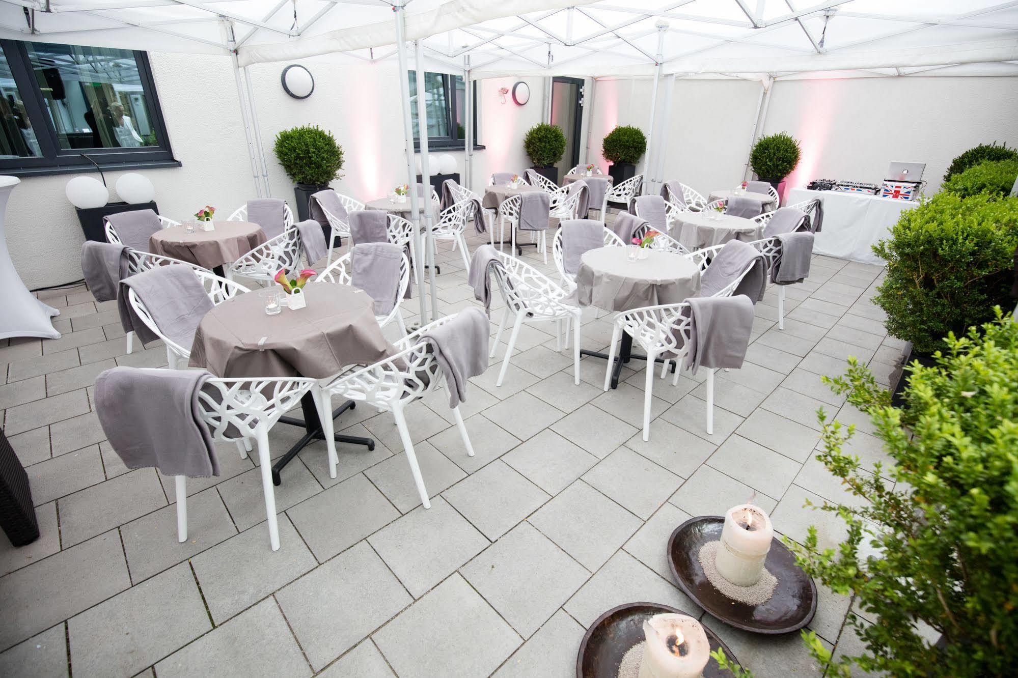 Relexa Hotel Muenchen Екстер'єр фото