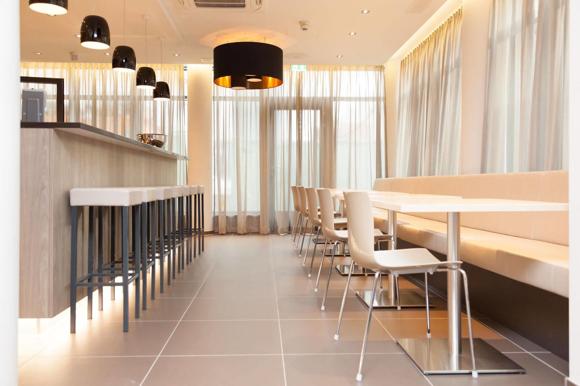 Relexa Hotel Muenchen Екстер'єр фото